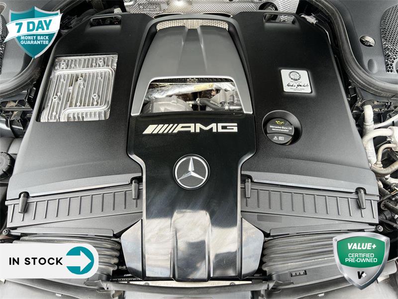 Mercedes-Benz E63 22