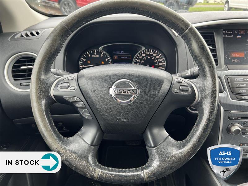 Nissan Pathfinder 10