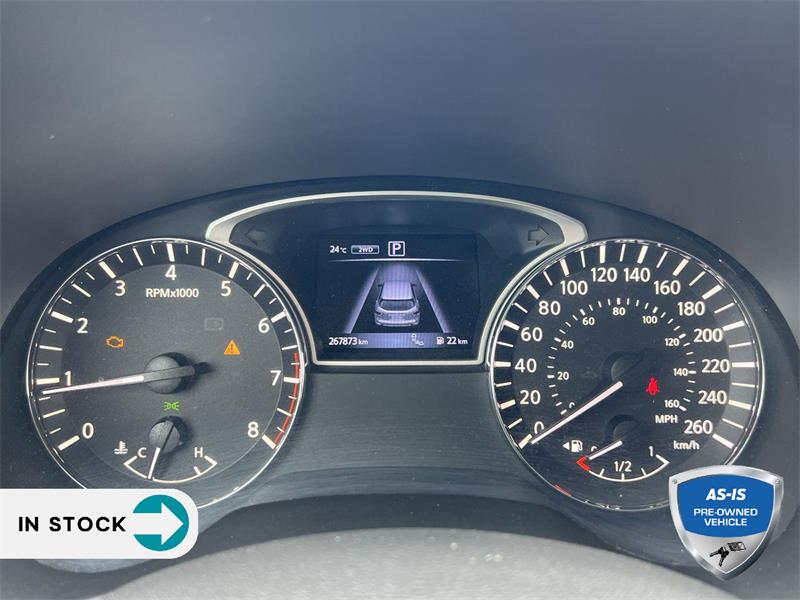 Nissan Pathfinder 11