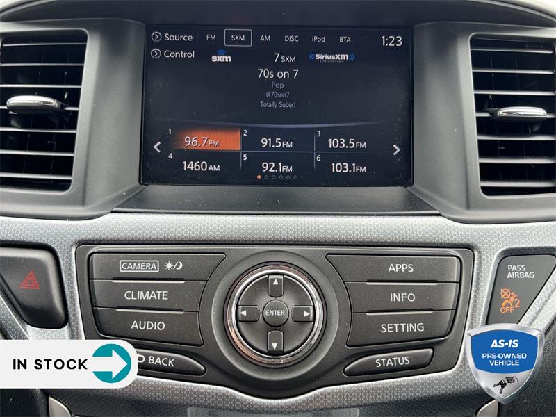 Nissan Pathfinder 12