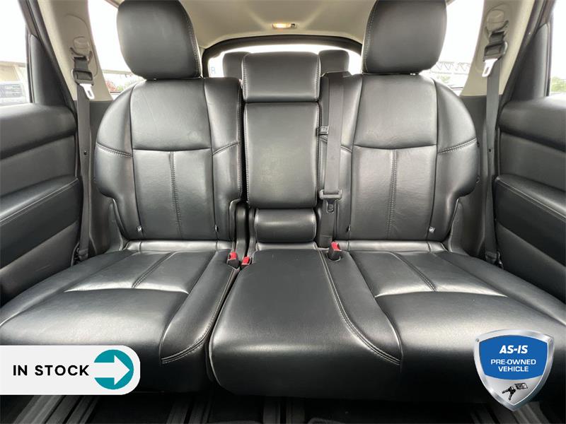 Nissan Pathfinder 17