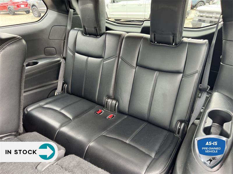 Nissan Pathfinder 18