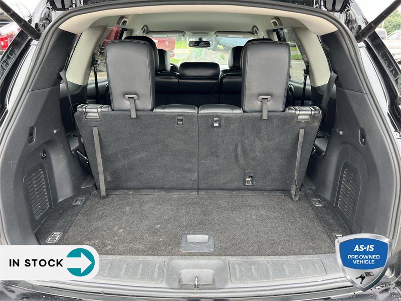 Nissan Pathfinder 19