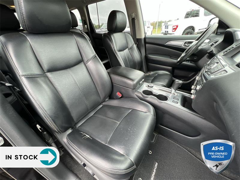 Nissan Pathfinder 20