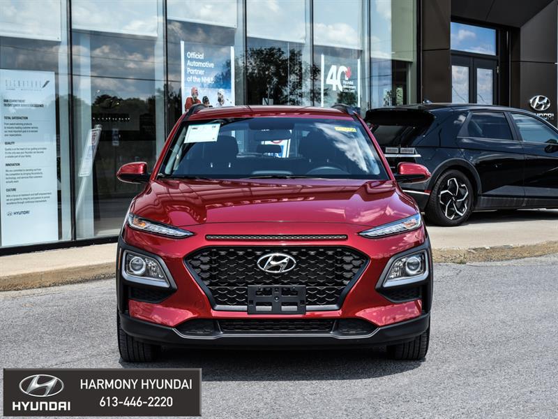 Hyundai Kona 2