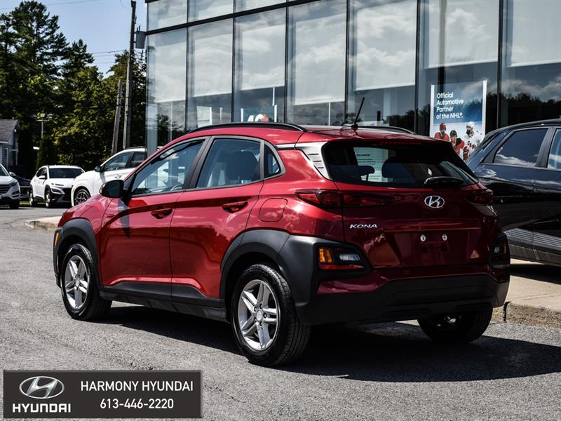 Hyundai Kona 4