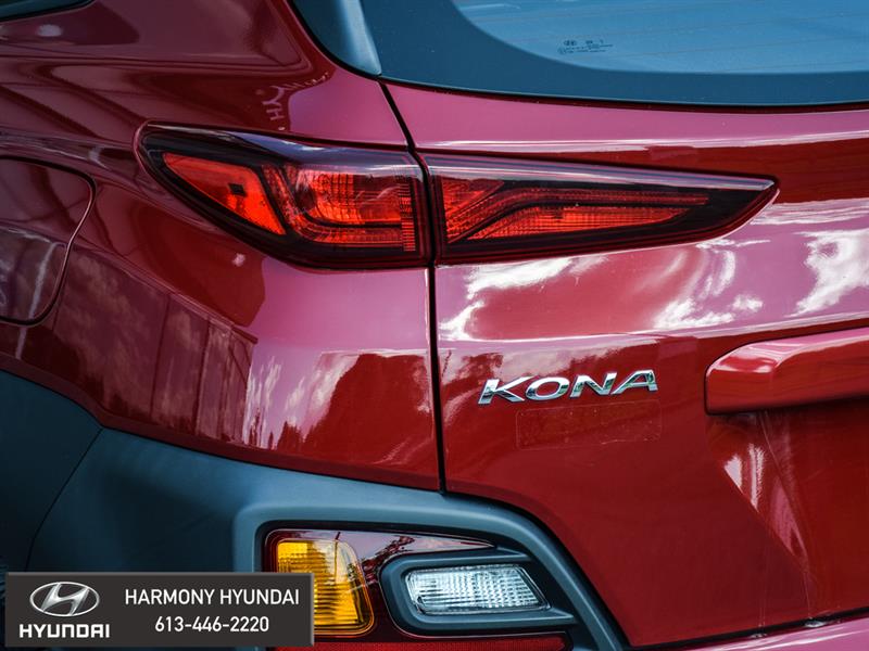 Hyundai Kona 6