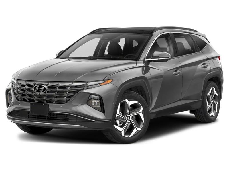 Hyundai Tucson 1
