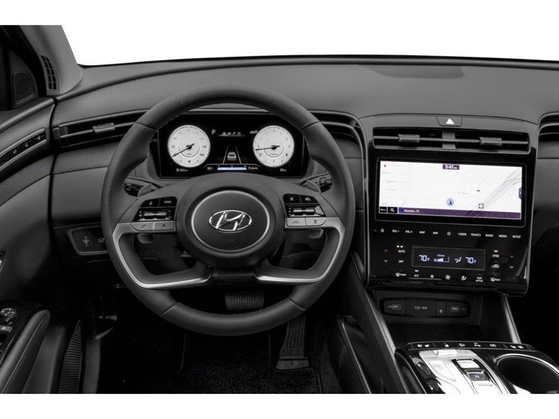 Hyundai Tucson 4