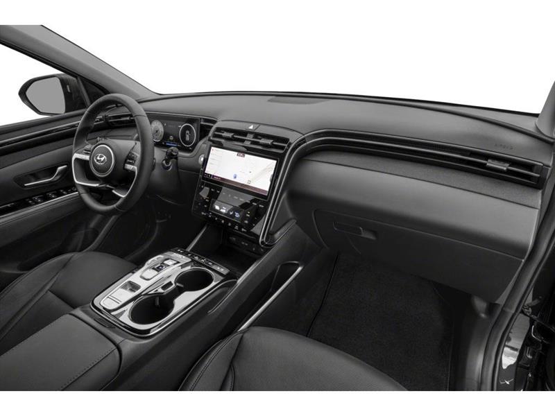 Hyundai Tucson 11