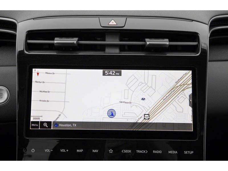 Hyundai Tucson 12