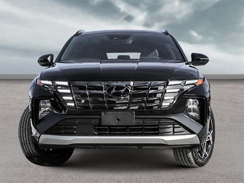 Hyundai Tucson 2