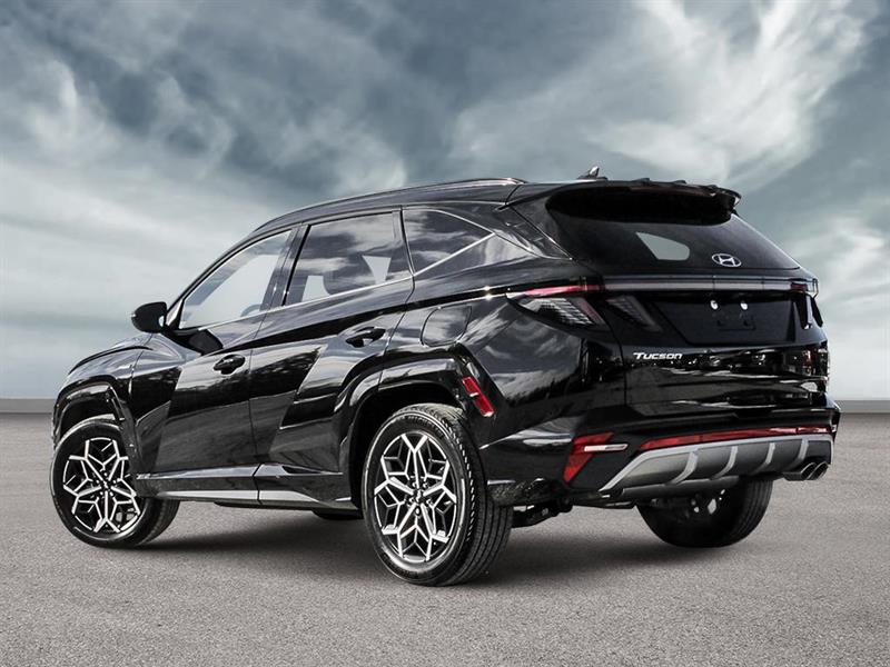 Hyundai Tucson 4