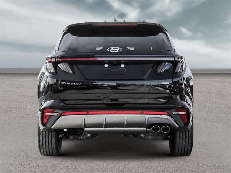 Hyundai Tucson 5