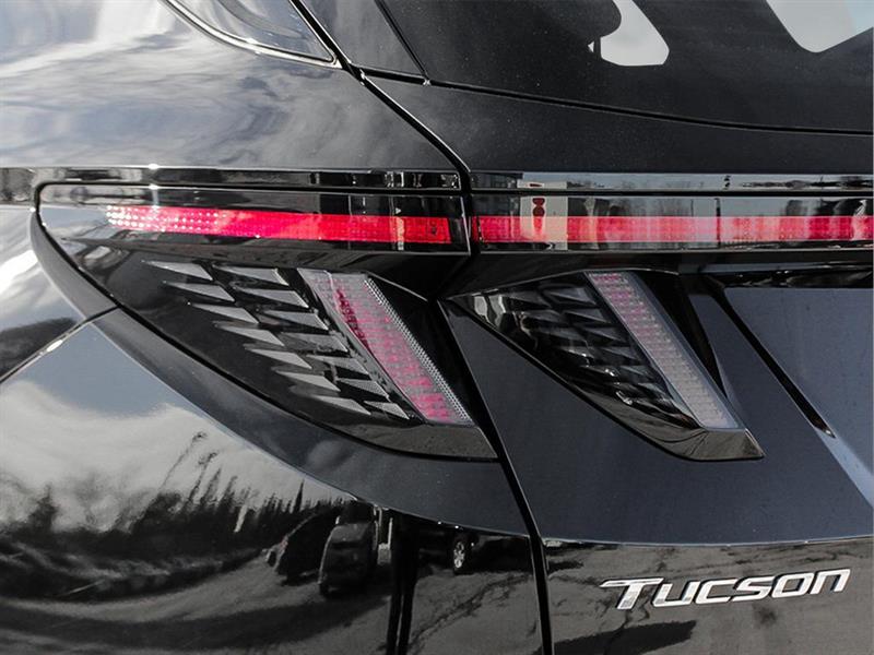 Hyundai Tucson 11