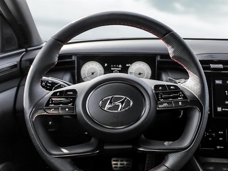 Hyundai Tucson 13