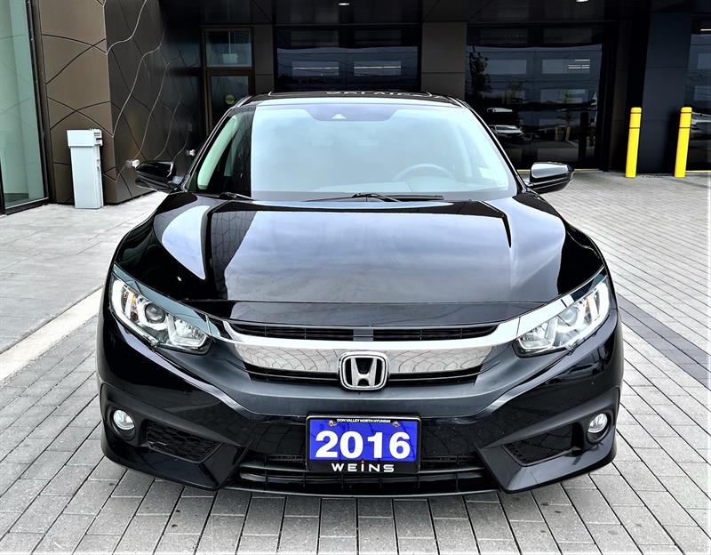 Honda Civic 2