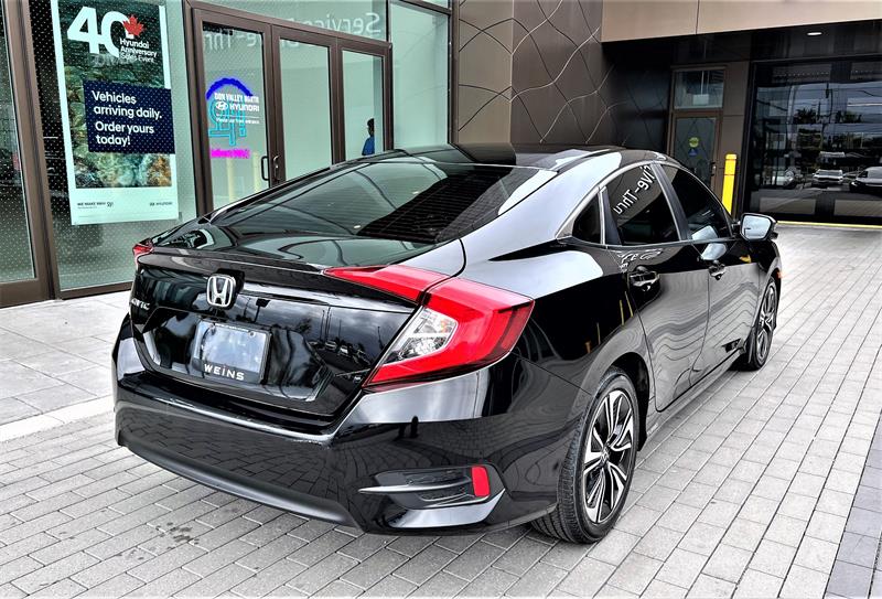 Honda Civic 6