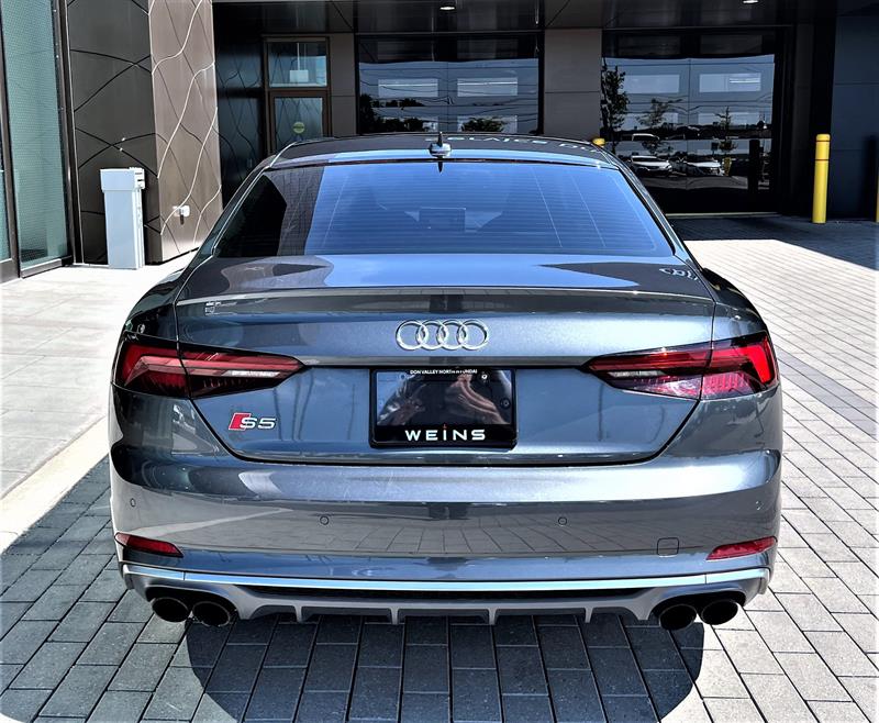 Audi S5 5