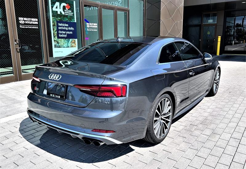 Audi S5 6