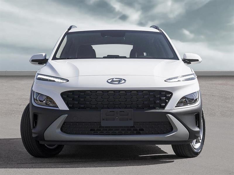 Hyundai Kona 2