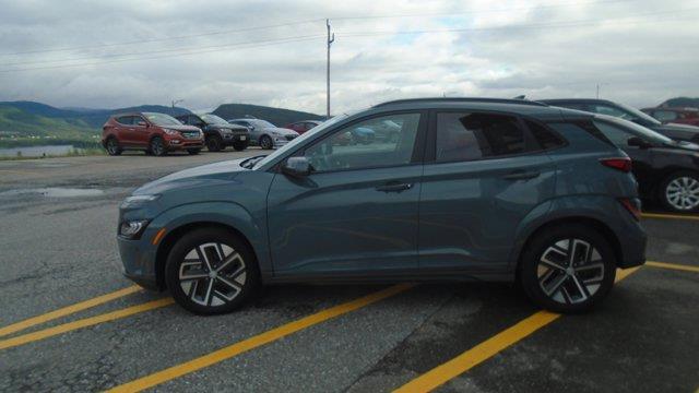 Hyundai Kona 2