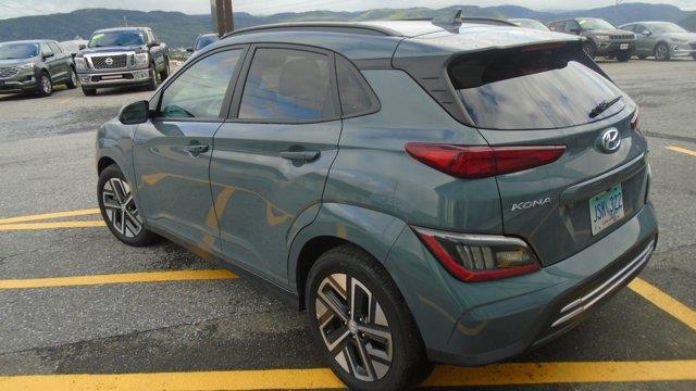 Hyundai Kona 9