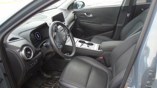 Hyundai Kona 11