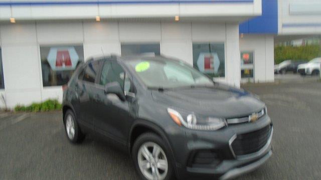 Chevrolet Trax 5