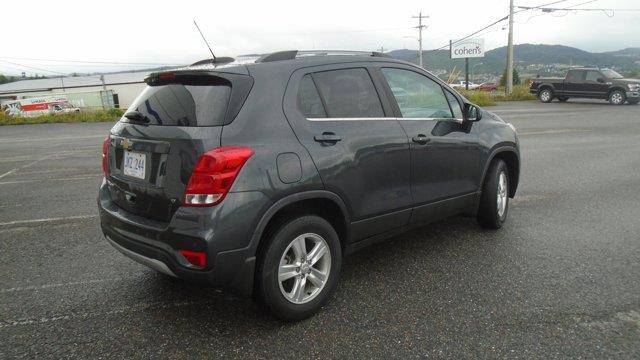 Chevrolet Trax 7