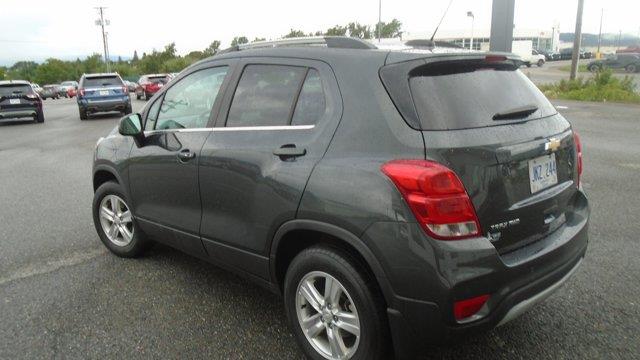 Chevrolet Trax 9