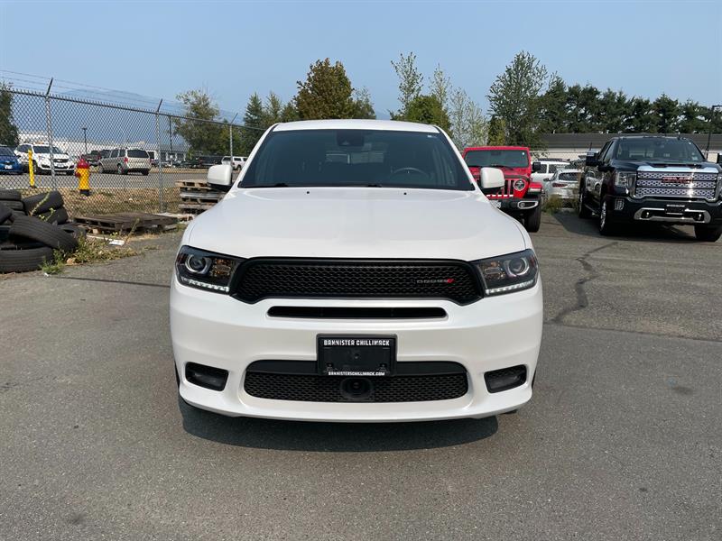 Dodge Durango 2