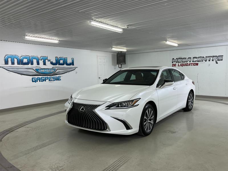 lexus ES 350 2020