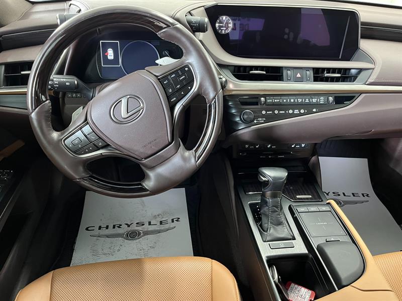 lexus ES 350 2020 - 9