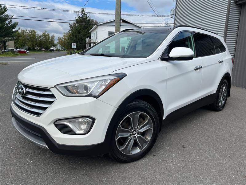 hyundai Santa Fe XL 2015 - 2