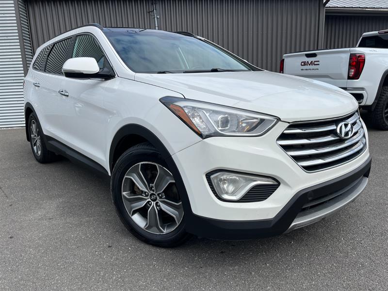 hyundai Santa Fe XL 2015 - 3