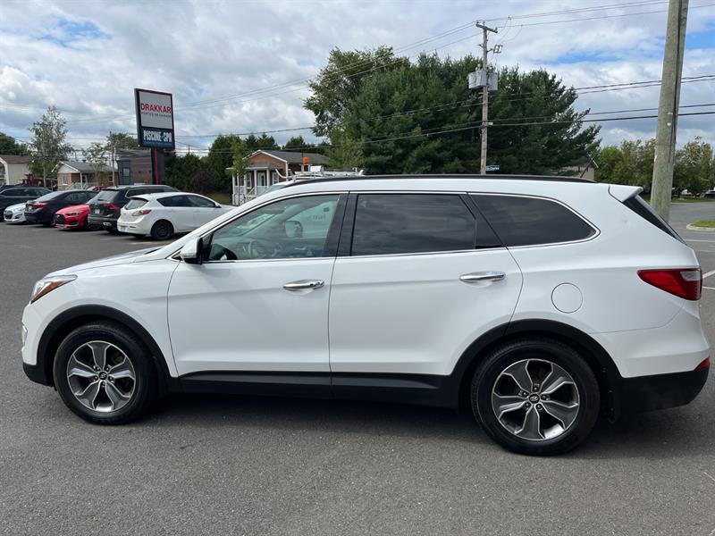 hyundai Santa Fe XL 2015 - 4