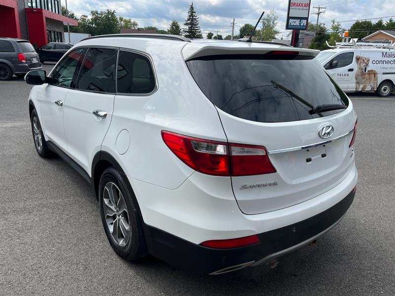 hyundai Santa Fe XL 2015 - 5
