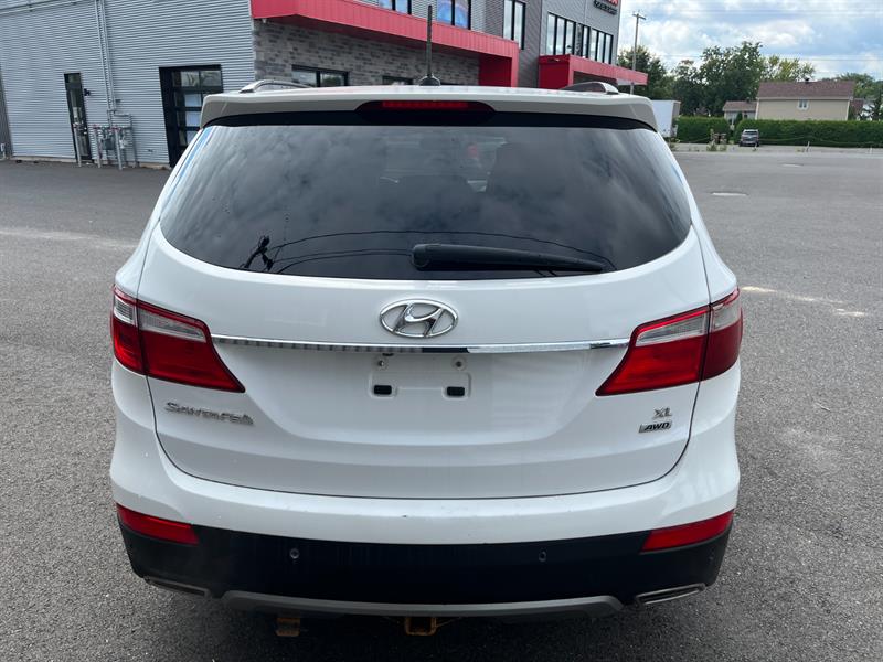 hyundai Santa Fe XL 2015 - 6