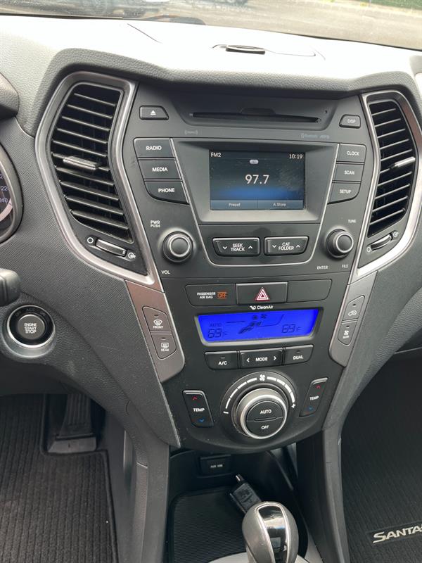 hyundai Santa Fe XL 2015 - 16