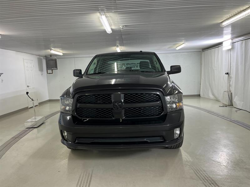 ram 1500 2017 - 2