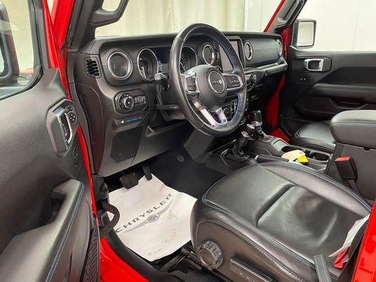 jeep Wrangler Unlimited 4xe 2021 - 3