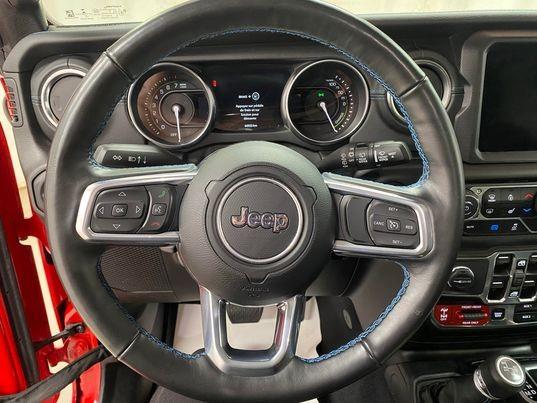 jeep Wrangler Unlimited 4xe 2021 - 4