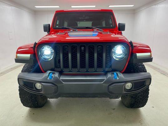 jeep Wrangler Unlimited 4xe 2021 - 5