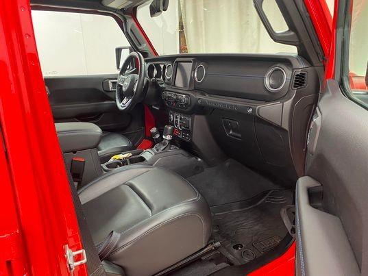 jeep Wrangler Unlimited 4xe 2021 - 15