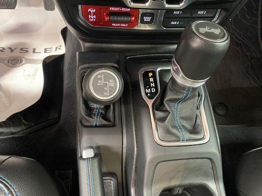 jeep Wrangler Unlimited 4xe 2021 - 16