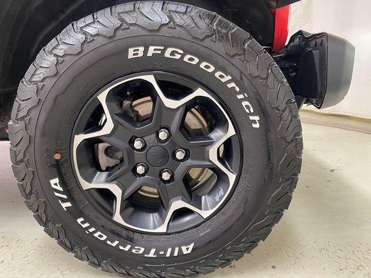 jeep Wrangler Unlimited 4xe 2021 - 17