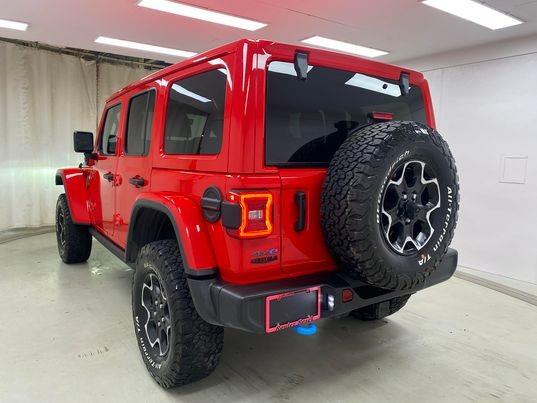 jeep Wrangler Unlimited 4xe 2021 - 18