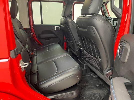 jeep Wrangler Unlimited 4xe 2021 - 19
