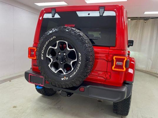 jeep Wrangler Unlimited 4xe 2021 - 20